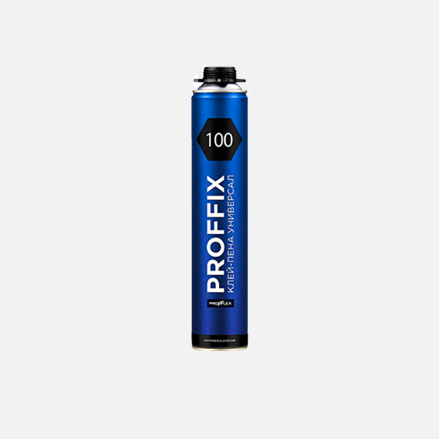 картинка Клей пена КЛЕЙ УНИВЕРСАЛЬНЫЙ PROFFIX 100